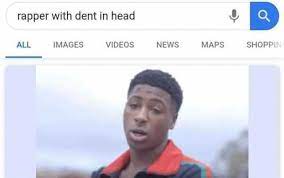 Dopl3r Com Memes Rapper With Dent In Head Images All Videos News Maps Shoppin