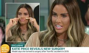 Check spelling or type a new query. Katie Price Shares Details Of Latest Face Surgery I Don T Want To Look Like A Freak Express Co Uk
