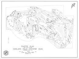 Oakland hills country club renovation. Oakland Hills Country Club Hanse Golf Course Design