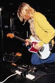 Between two and eight boxes, depending on the size of the venue nirvana was playing. Gear Rundown Kurt Cobain