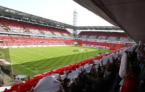 Historical grounds can be chosen as well. Fortuna Koln Bei Aufstieg Ins Rhein Energie Stadion Liga3 Online De