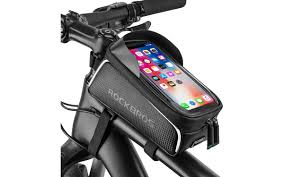 Phone mounts allow your phone to be safely secured to the handlebars of your bike so that you don't have to worry about juggling your phone while riding, which can be potentially very dangerous and even life threatening. The Best Bike Phone Mounts Of 2021 Gearjunkie