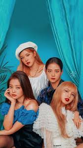 صور عضوات بلاك بينك Blackpink Rosa Preto Blakpink