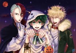 Maybe you would like to learn more about one of these? 587110 2436x1722 Izuku Midoriya Katsuki Bakugou Shoto Todoroki Wallpaper Mocah Hd Wallpapers