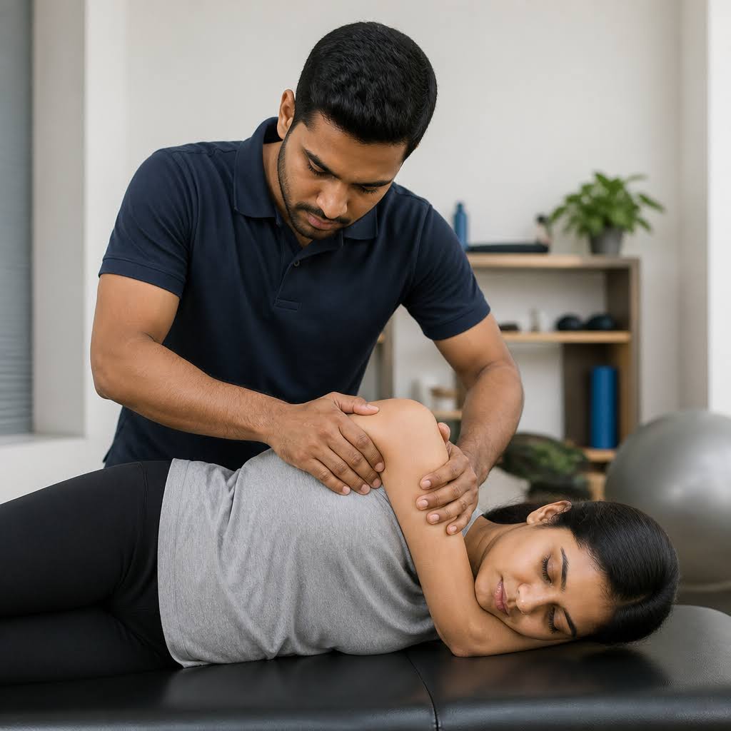 Manual Therapy Rajarajeshwari Nagar product image