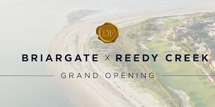 Briargate x Reedy Creek: Model Grand Opening