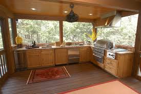 north carolina summer kitchen