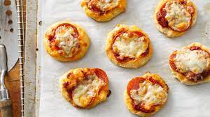 You can also try making round or braided doughnuts along with the doughnut holes. Quick Easy Pizza Recipes And Pizza Meal Ideas Pillsbury Com