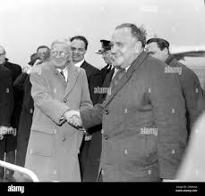 Edgar whitehead Black and White Stock Photos & Images