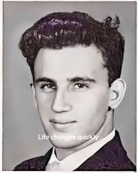 Daniel Slinger Dementia