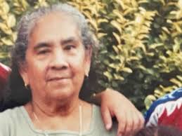 Fundraiser for Luis Nava by Eva Nava : Funeral para Candelaria Rayo