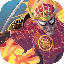 The dark knight rises mod apk: Spider Samurai Warrior V1 16 Mod Apk Money Apkdlmod