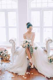 40 Ethereally Beautiful Ballerina Inspired Wedding Gowns Bridal Portraits Ballet Wedding Ballerina Wedding
