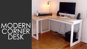 If you're like me, then you love to do new diy projects. How To Make A Corner Desk On A Budget Woodworking Youtube