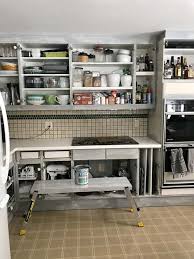 Allow your cabinets adequate time to completely dry, preferably overnight. How To Paint Black Kitchen Cabinets Our Kitchen Renovation