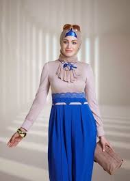 مجموعة رائعة من تصميمات تركية لأزياء المحجبات Turkish Veiled Fashion Beautiful Fashion Hijab Fashion Islamic Fashion