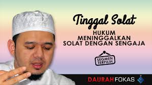 | dr rozaimi ramle mp3 duration 4:16 size 9.77 mb / sinar kuliah 7. Dfb Hukum Meninggalkan Solat Dengan Sengaja Youtube