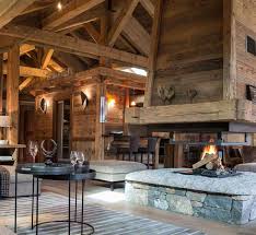 La Ferme De Juliette Le Grand Bornand Chinaillon Maison Viking Decoration Salon Chalet Decoration Interieure Villa