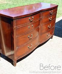 Apr 11, 2019 · here you'll find the pros and cons of chalk paint for furniture so you can make an informed choice for your next makeover! How To Paint Furniture Using Chalk Paint Confessions Of A Serial Do It Yourselfer
