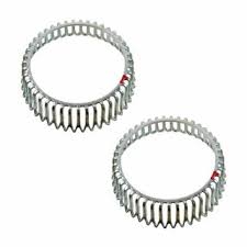 16.01 unified engineering i, ii, iii, & iv. Abs Ring 2x Sensorring Rotor Hinten Vw Passat 35i Golf 2 3 4 Ii Iii 11 00