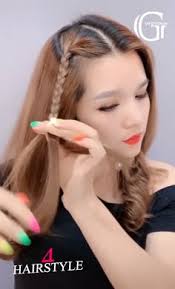 22 Braids and Ponies ideas