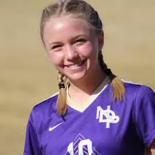 Malina Patel's Notre Dame Prep Bio