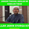 Jumpa tuhan ustaz wan hizam. 1