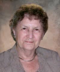 Fernande Morin Charest, Saint-Pascal (1932-2023)