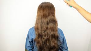 Wash hair with dove oxygen moisture shampoo followed by dove oxygen moisture conditioner. How To Make A Messy Bun With Extremely Long Hair 13 Steps
