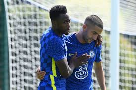 After a break chelsea re back in action, this time against bournemouth for the season friendlies. Pictures Ziyech Hat Trick Powers 6 1 Chelsea Preseason Win Over Peterborough United We Ain T Got No History