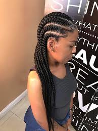 And how to care for your hair when it is braided. African Hair Braiding Diy Braided Mohawk Plats Braids Plait Braids Feeding Braids Cor African Braids Hairstyles Goddess Braids Hairstyles Braided Hairstyles