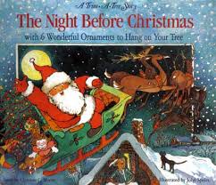 Of myth and lands of the mind. The Night Before Christmas Clement Clarke Moore Books Tell You Why Inc