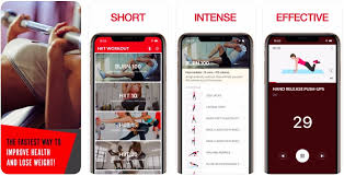 This app is best workout timer app and it is free tabata workout timer for interval training and round timer for boxing or hiit. The Best Hiit Workout Apps Popsugar Fitness