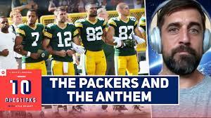 Aaron Rodgers Just Sent A Powerful Message About The Jacob Blake Shooting