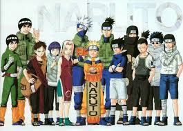Naruto Uzumaki Artbook 1 151 Y 152 Top Anime Series Naruto Characters Naruto Shippuden Anime