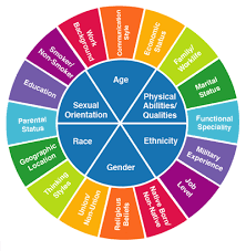 Social Identity Wheel Activity For Class Programs Training Etc Equality And Diversity Gender And Development Diversity Activities