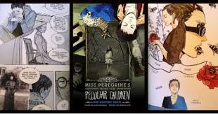 Hollow City The Second Novel Of Miss Peregrine S Peculiar Children Peculiar Children Miss Peregrine S Peculiar Children Miss Peregrines Home For Peculiar