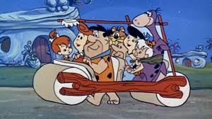 Image result for free blog pics of the Flintstones