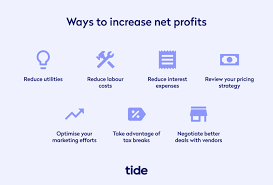 Net Profit Margin: Definition & How To Calculate It | Tide Business