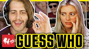 Uncomfortable Guess Who with Elyse Willems - Rooster Teeth