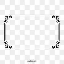 Border Design Rectangle Clipart Vector Diagram Png Transparent Clipart Image And Psd File For Free Download In 2021 Border Design Web Design Marketing Powerpoint Animation