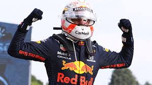 So he was born with dual nationality: Formel 1 In Imola Souveraner Max Verstappen Triumphiert Vor Lewis Hamilton Sebastian Vettel Weiter Im Tief