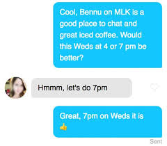 Learn about peoples likes, dislikes, values, dreams, and more. Guide To Successful Tinder Conversations 9 Real Examples