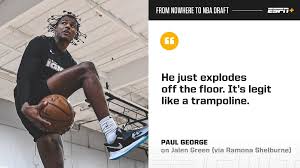 He is currently signed with the nba g league on 16th april 2020. Nba On Espn On Twitter Jalen Green Has Been Dropping Jaws Behind Closed Doors Ramonashelburne Profiled The G League Ignite Star Before His Big Debut Espn Https T Co Bkqyp9eavm Https T Co I5d2ky6txj