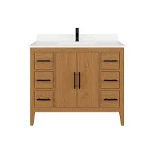 Spa Bathe Vance 42 Inch Single Bathroom