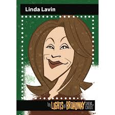 The Lights of Broadway Showcards