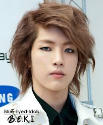 Blue Eyed K Pop Idols 293 Lee Sungyeol Infinite Korean Idol Lee Sungyeol Idol