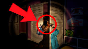Boogeyman cartoon 1 of 16. Scary Boogeyman Spotted In My Closet Boogeyman 2 Youtube