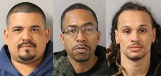 Metro police: 3 arrested, more than 70 pounds of drugs found in short term  rental property
