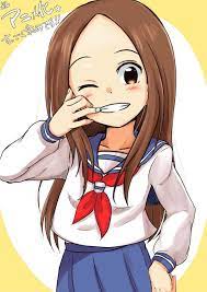 karakai jouzu no takagi san おしゃれまとめの人気アイデア pinterest zeanfiza かわいいイラスト 高木さん からかい上手の高木さん